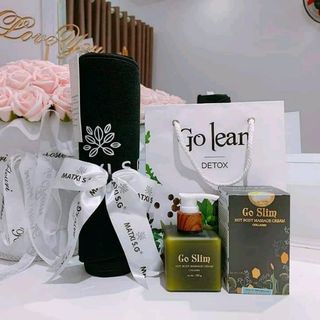 giảm cân thải độc