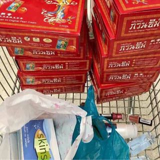 Kem cô tiên Thái giá đẹp