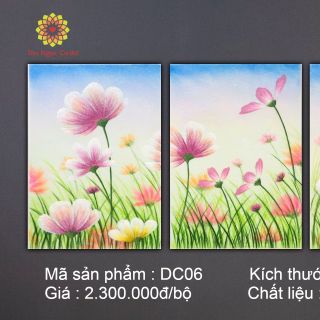 TRANH ĐÁ QUÝ DECOR DC06 GIÁ SỈ