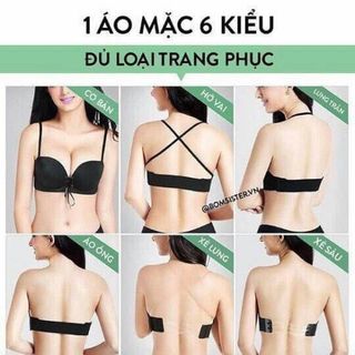 Áo lót nữ rút dây siêu đẩy ngực