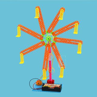 Đu quay - đồ chơi STEM giá bán buôn bán sỉ
