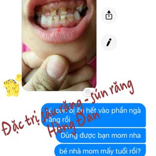 Đặc trị răng miệng Hồng Đan -2