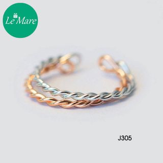 Nhẫn bạc J305