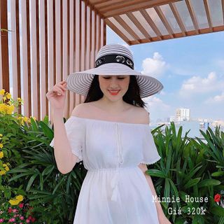 MAXI BẸT VAI VIỀN TUA RUA
