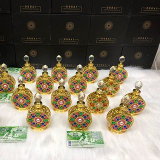 Tinh dầu nước hoa dubai đá ngũ sắc