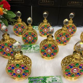 Tinh dầu nước hoa dubai đá ngũ sắc