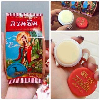 kem sâm thái lan