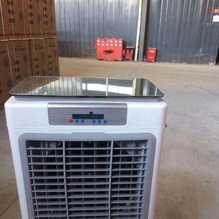 Quạt Điều Hòa mặt kính cường lực