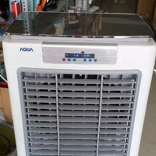 Quạt Điều Hòa mặt kính cường lực