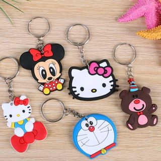 móc khóa nhiều mẫu mới dễ thương