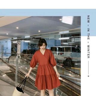 Đầm babydoll đầm sỉ