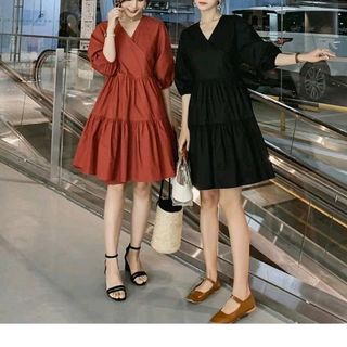 Đầm babydoll đầm sỉ