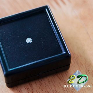 Đá đính răng chân nhọn 25ly