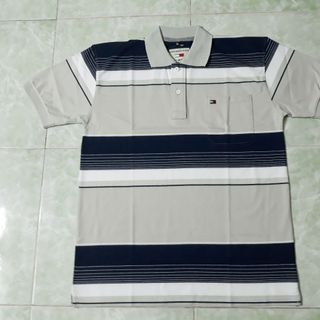 T-SHIRT - THUN NAM SỌC - MẪU AP002