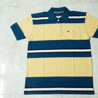 T-SHIRT - THUN NAM SỌC - MẪU AP002