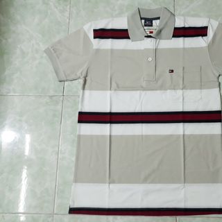T-SHIRT - THUN NAM SỌC - MẪU AP002