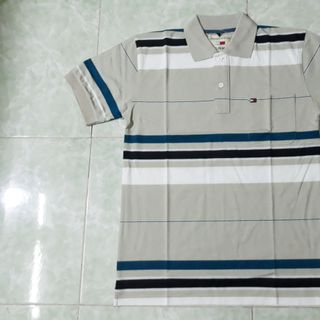 T-SHIRT - THUN NAM SỌC - MẪU AP002