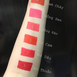 Son Gold - Son Nhung Lì Không Chì