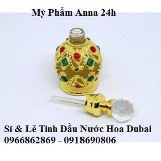 Tinh dầu nước hoa dubai Sharjja