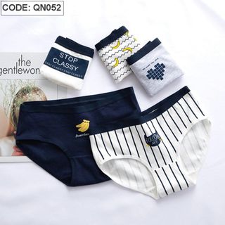 Combo quần lót nữ - giá rẻ