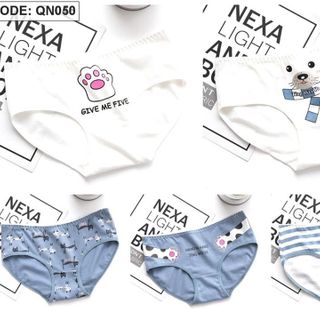 Combo quần lót nữ - giá rẻ