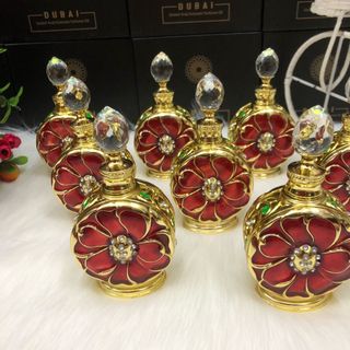 Tinh dầu nước hoa dubai bông cúc đỏ
