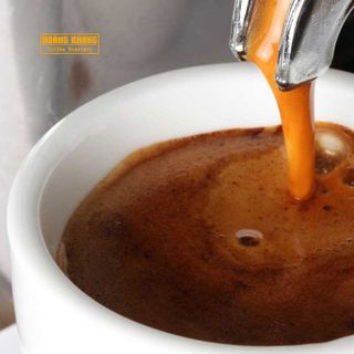 Cà phê nguyên chất chuyên dành pha máy Espresso – Hạt rang mộc - HOÀNG KHANG Coffee Roastery