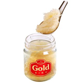 GOLD BIRD Nước yến sào nguyên tổ chưng đường phèn hũ đơn 190gram