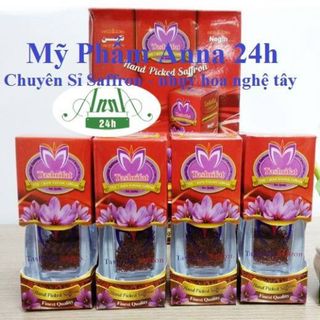 Nhuỵ hoa nghệ tây saffron Tashrifat Negin