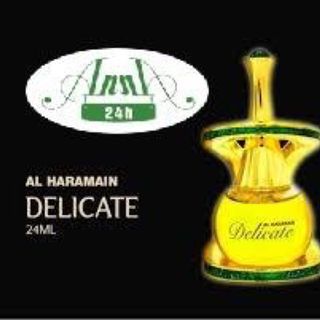 Tinh dầu nước hoa dubai nội địa Delicate 24ml