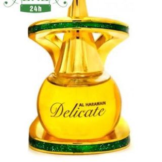 Tinh dầu nước hoa dubai nội địa Delicate 24ml