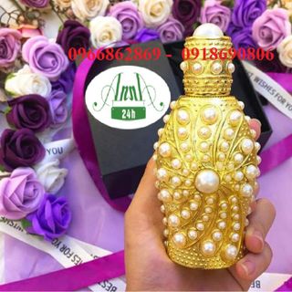 Tinh dầu nước hoa dubai tháp ngọc trai hoàng gia