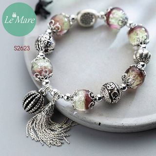 Lắc tay bạc S2623