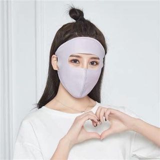 combo 3 khẩu trang siêu chống nắng
