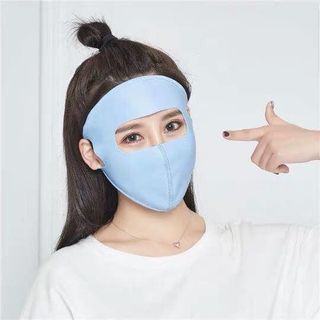 combo 3 khẩu trang siêu chống nắng