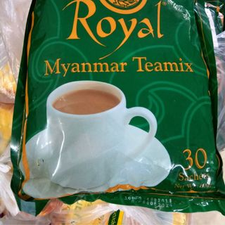 Trà sữa Myanmar
