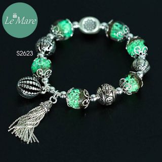 Lắc tay bạc S2623