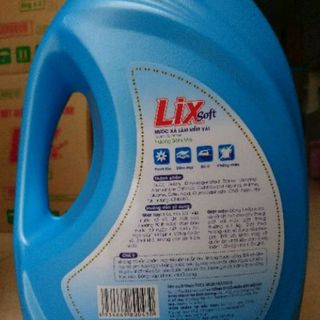 nước xã vãi lix hương sớm mai 38kg