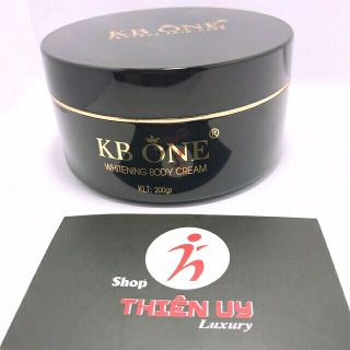 Kem body Kbone đêm 200gr