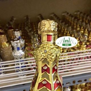 Tinh dầu nước hoa dubai bình vàng hoàng gia