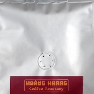 Cà phê nguyên chất chuyên dành pha máy Espresso – Hạt rang mộc - HOÀNG KHANG Coffee Roastery