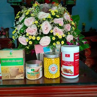 viên nghệ mật ong 37