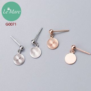 Khuyên tai bạc G0071