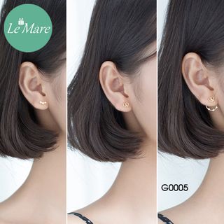 Khuyên tai Ngân hà G0005