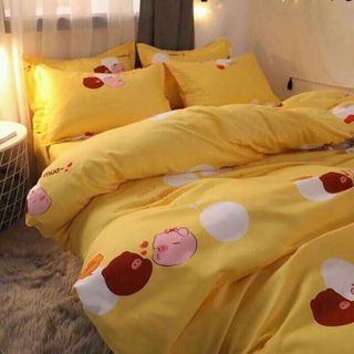 cotton poly nhập