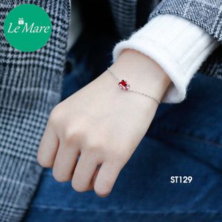 Lắc tay bạc ST129