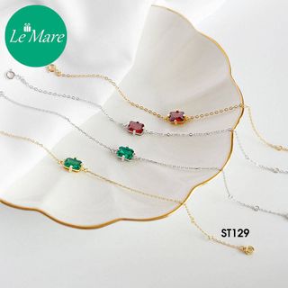 Lắc tay bạc ST129