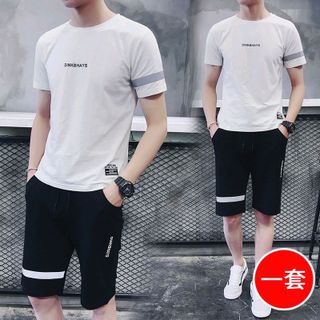 Bộ quần áo thể thao nam giá sỉ giá sỉ