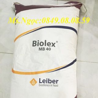 Biolex MB40 Betaglucan Mannan oligosaccharide MOS bảo vệ đường ruột tăng miễn dịch hỗ trợ gan giá sỉ