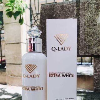 Tắm Trắng Truyền Q Lady